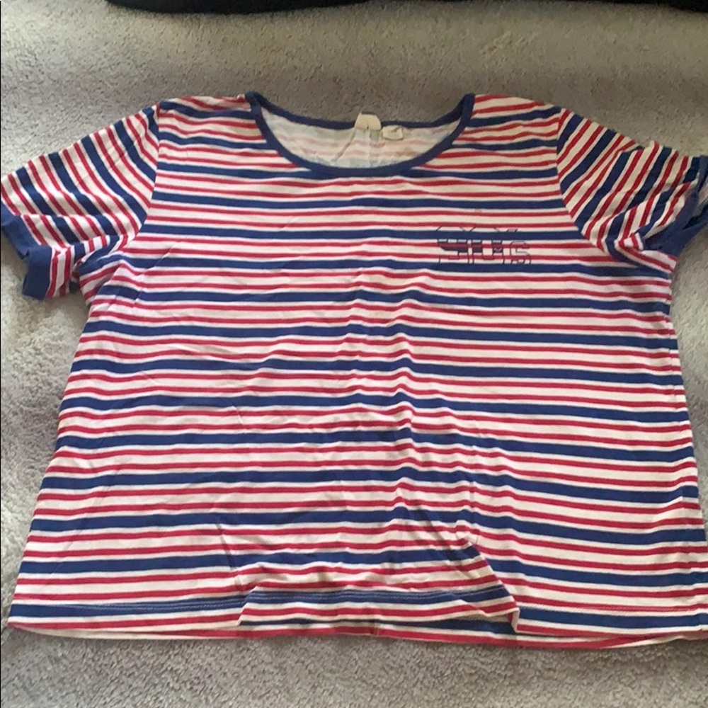 90s vintage roxy T-shirt